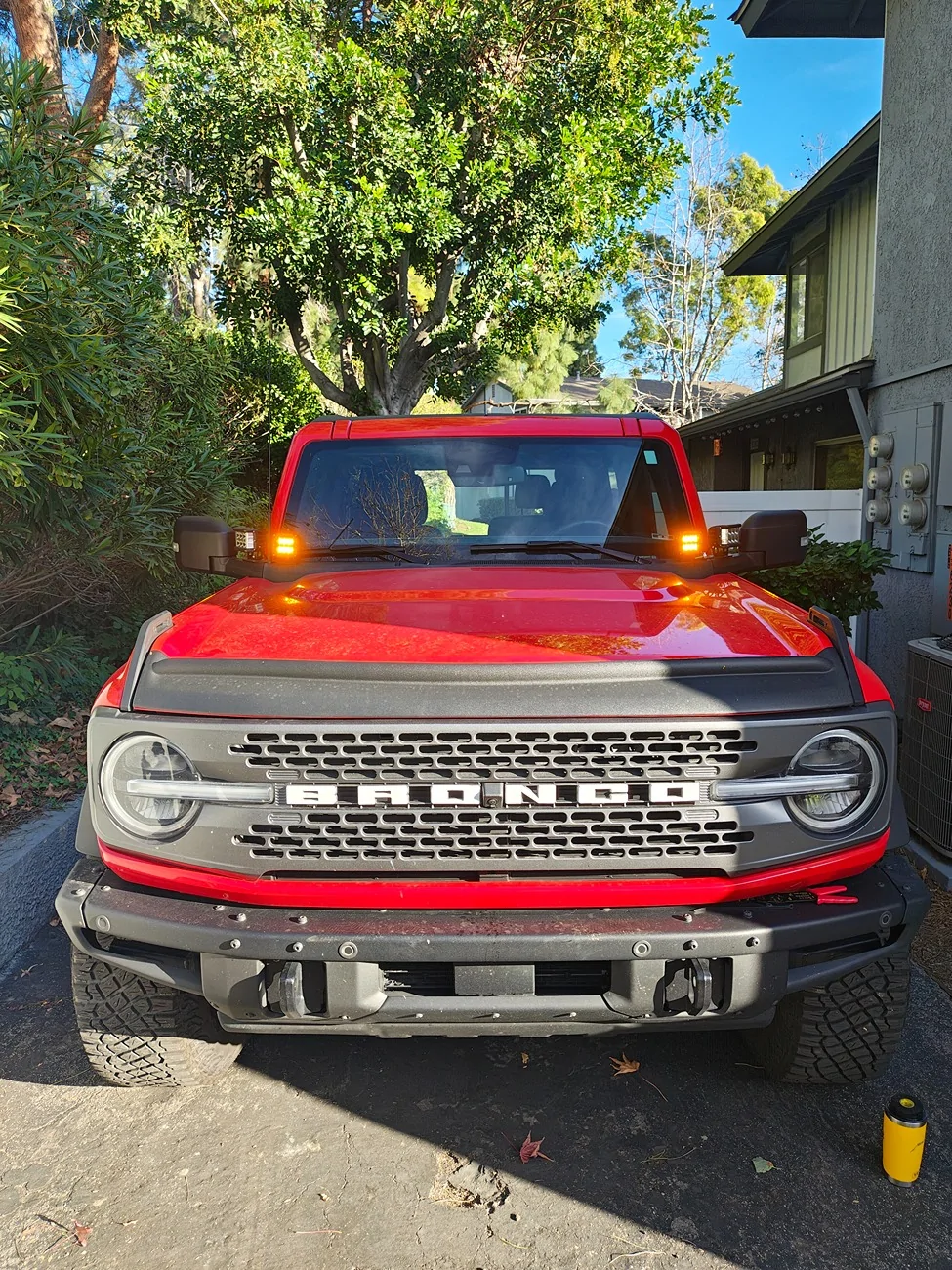 Ford Bronco What did you do TO / WITH your Bronco today? 👨🏻‍🔧🧰🚿🛠 IMG_20260117_152102450_HDR