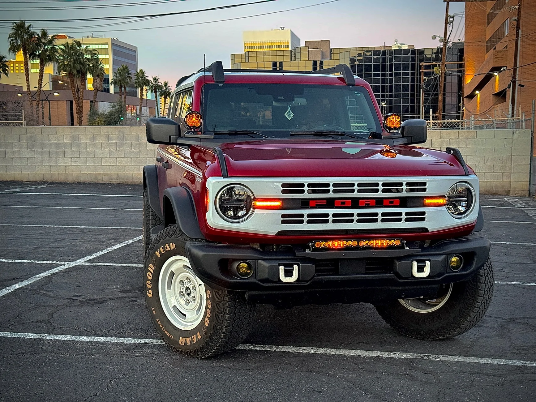 Ford Bronco Trapped in Amber.... IMG_4257
