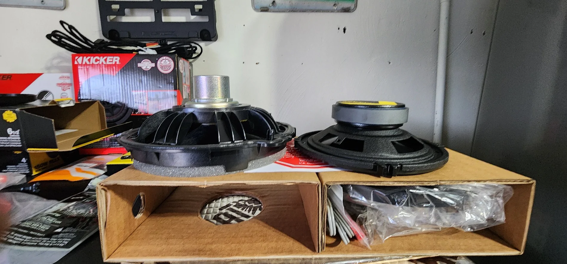 Ford Bronco B&O Stereo System Upgrade on 2025 Bronco Raptor 1000028312
