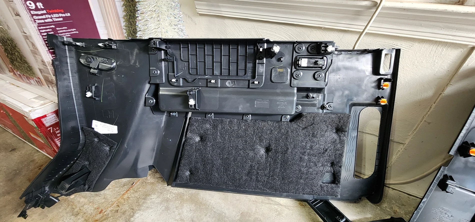 Ford Bronco B&O Stereo System Upgrade on 2025 Bronco Raptor 1000028331