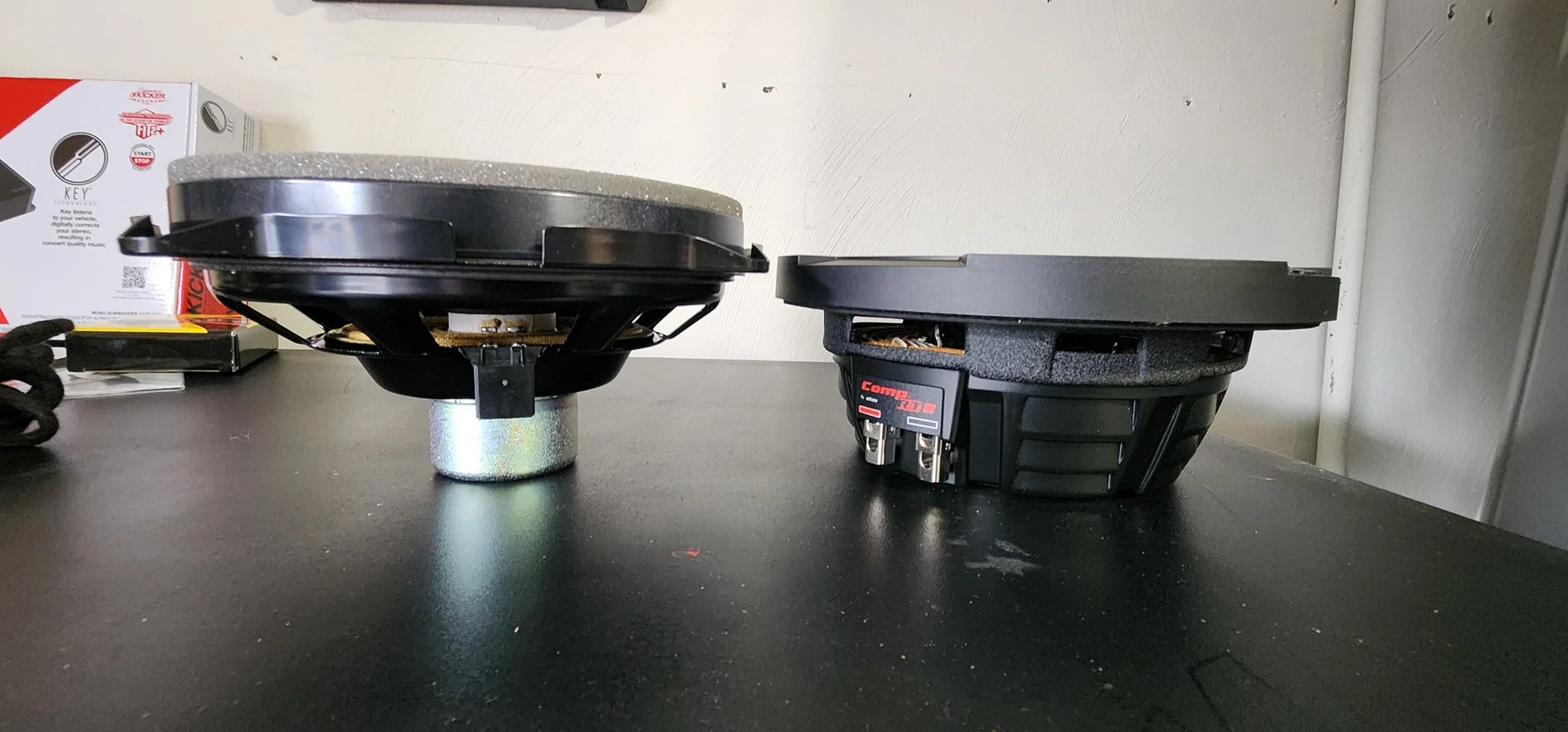 Ford Bronco B&O Stereo System Upgrade on 2025 Bronco Raptor 1000028336