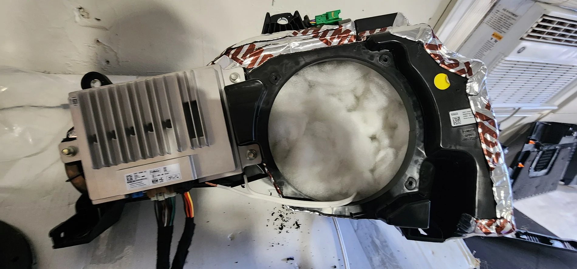 Ford Bronco B&O Stereo System Upgrade on 2025 Bronco Raptor 1000028340