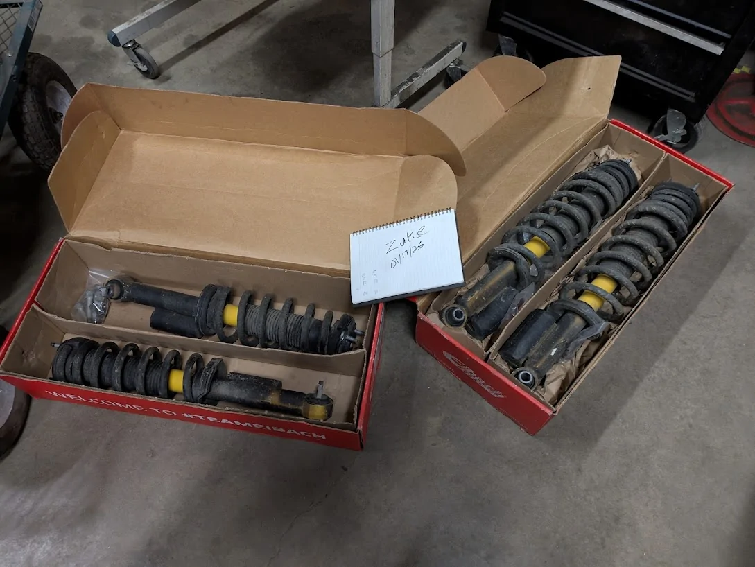 Ford Bronco 2 Door Badlands Bilstein Shocks, Free 1768753629647-qi
