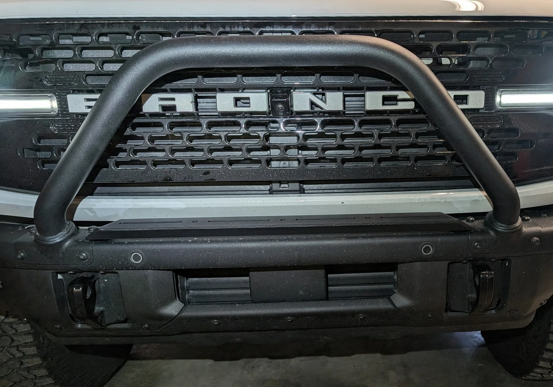 Ford Bronco What did you do TO / WITH your Bronco today? 👨🏻‍🔧🧰🚿🛠 PXL_20260118_192100529.MP~2