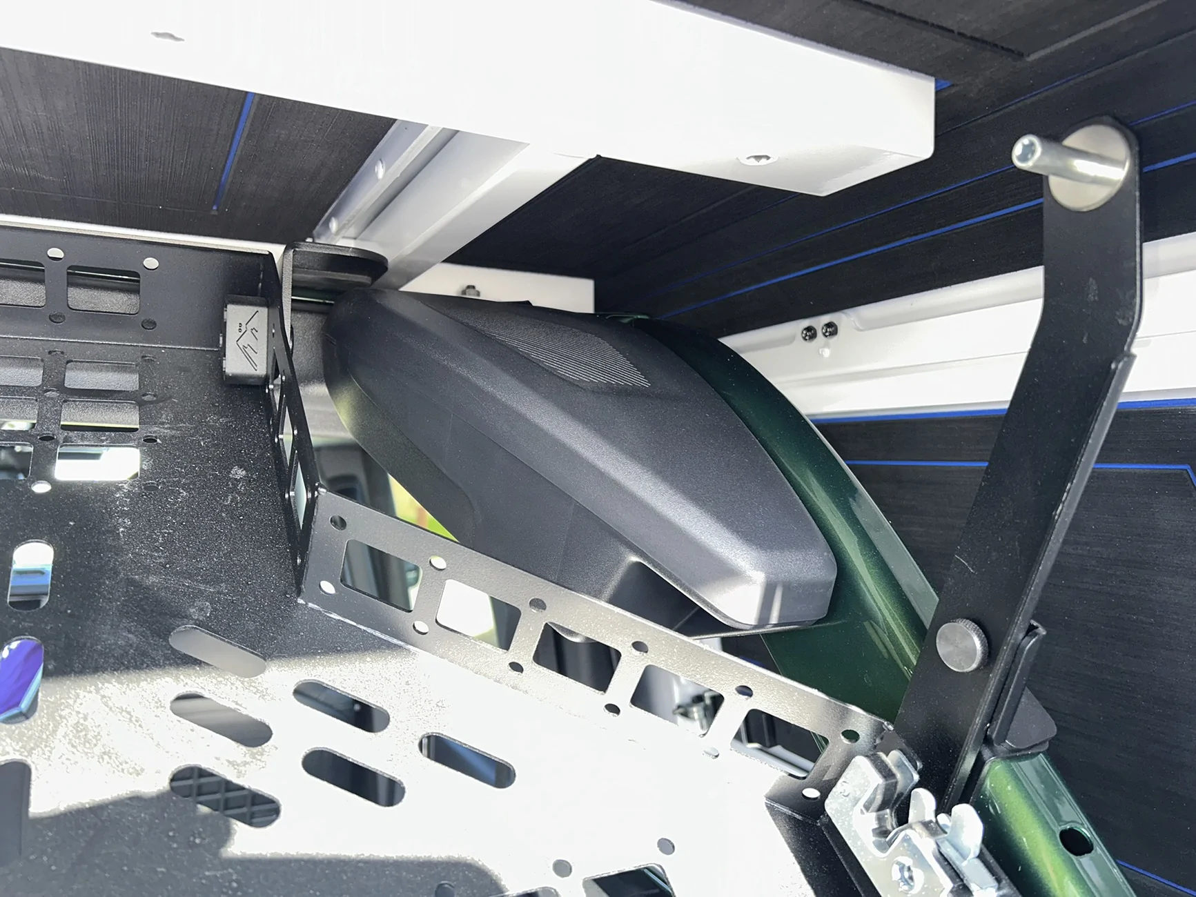 Ford Bronco Armadillo Designs Aluminum Hardtop IMG_1710