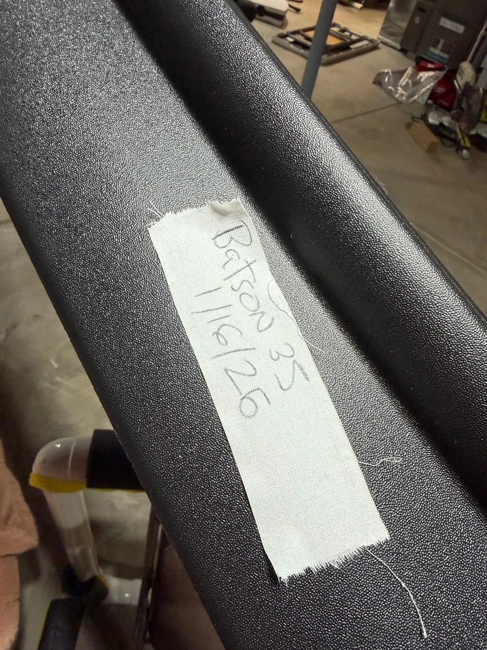 Ford Bronco NEW OEM Hood Deflector IMG_0401