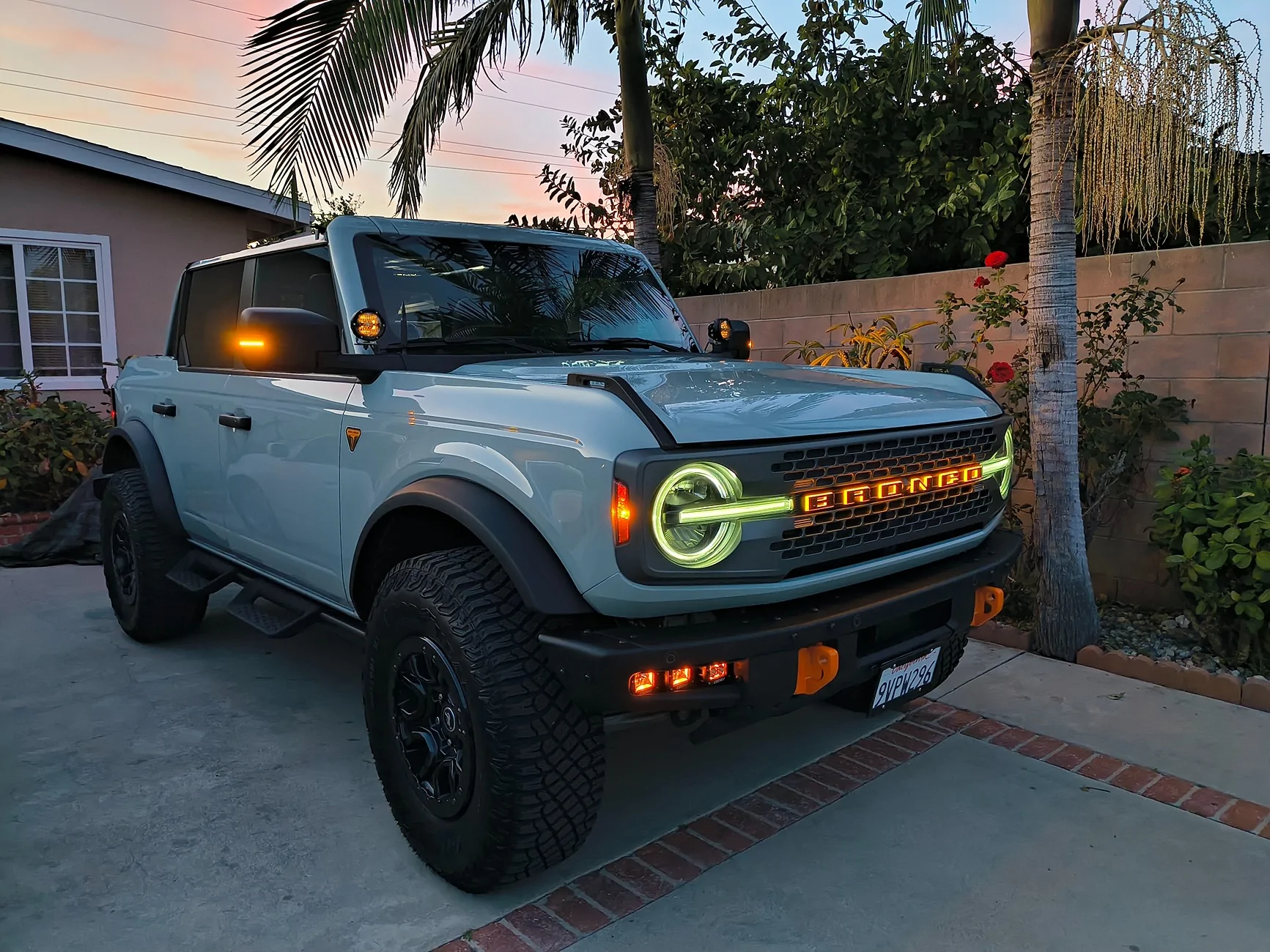 Ford Bronco Cactus Gray anyone? IMG_20260117_172211378_HDR