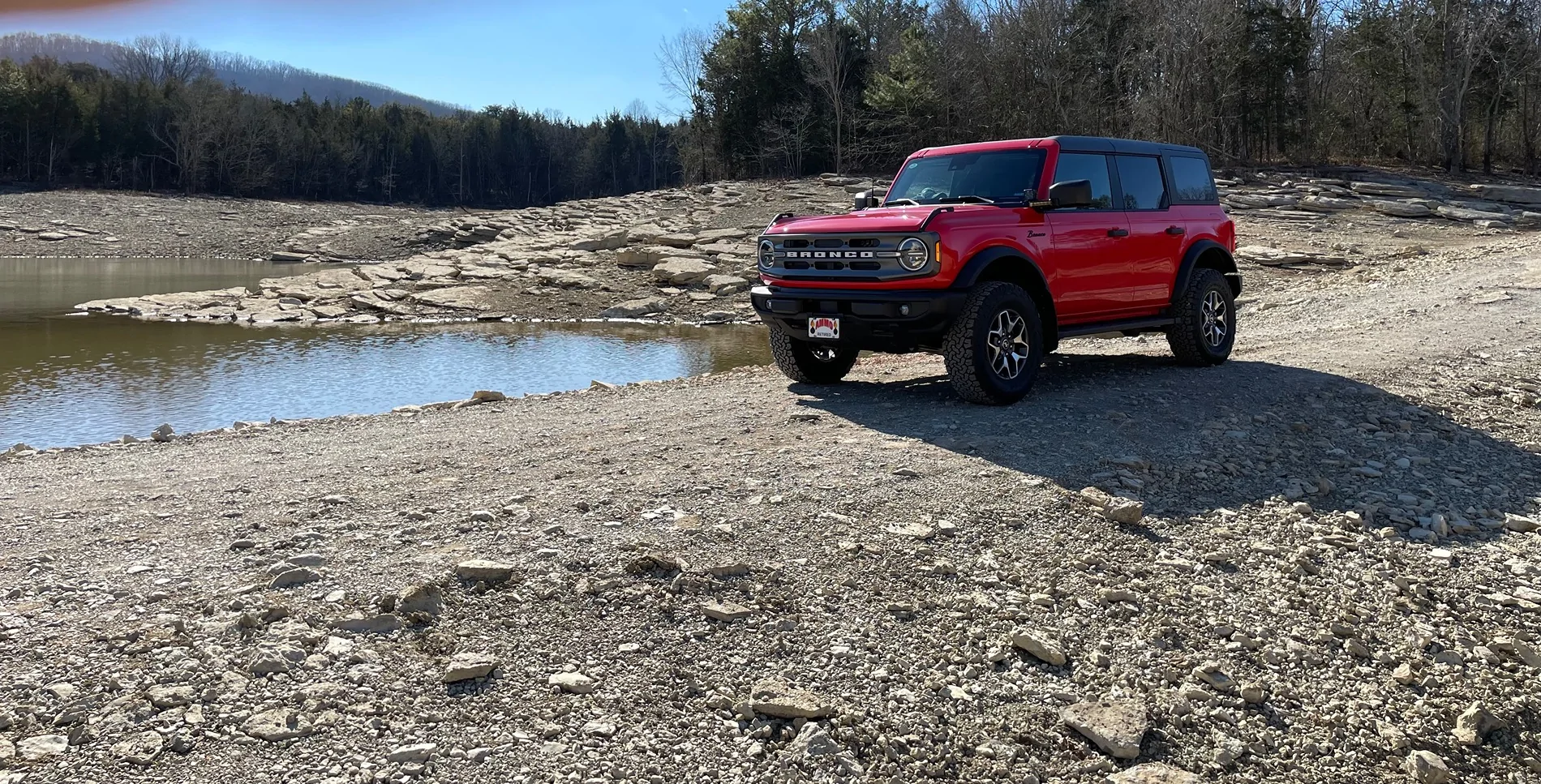 Ford Bronco Moardoor Monday: Let's See Them Four Doors IMG_2897