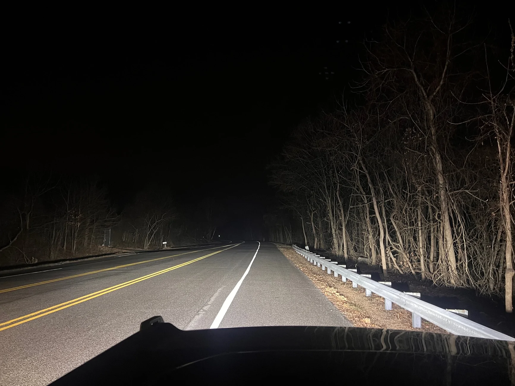 Ford Bronco Suparee Helm 7 inch Led pod lights Review IMG_9841