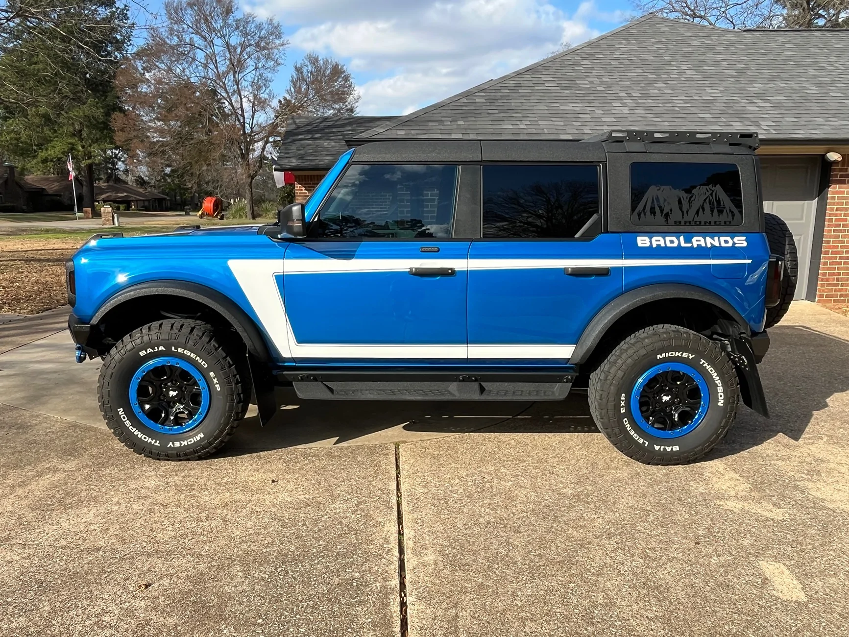 Running Boards That Can Attach to the Rock Rails - recommendations ...