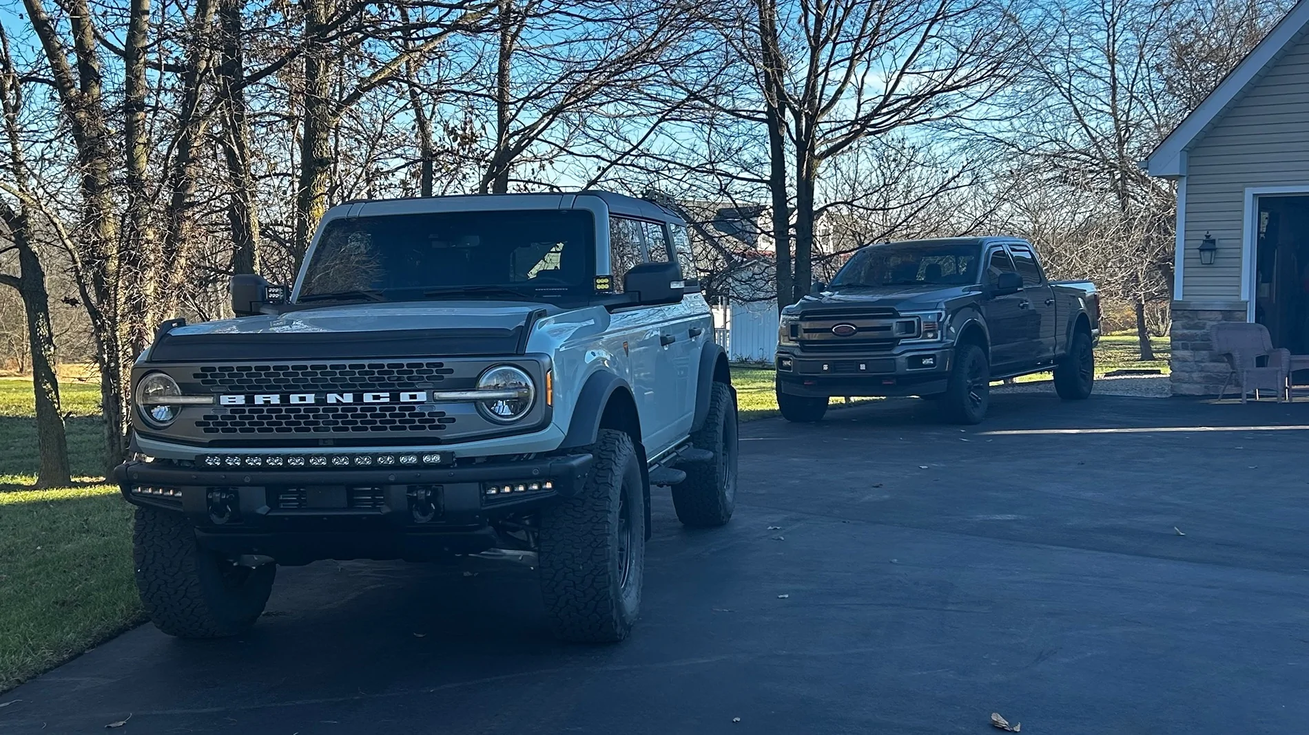 Ford Bronco Cactus Gray anyone? IMG_6698