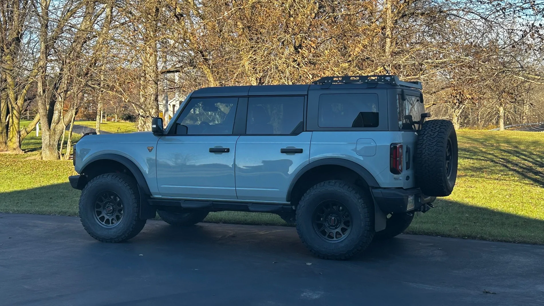 Ford Bronco Cactus Gray anyone? IMG_6697