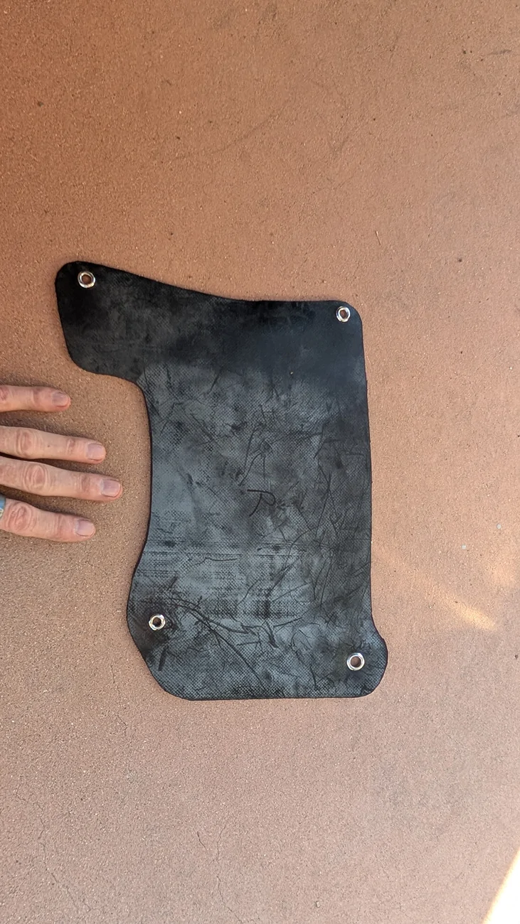 Ford Bronco Swamps Code Orange Bronco Raptor Build PXL_20260120_001106485
