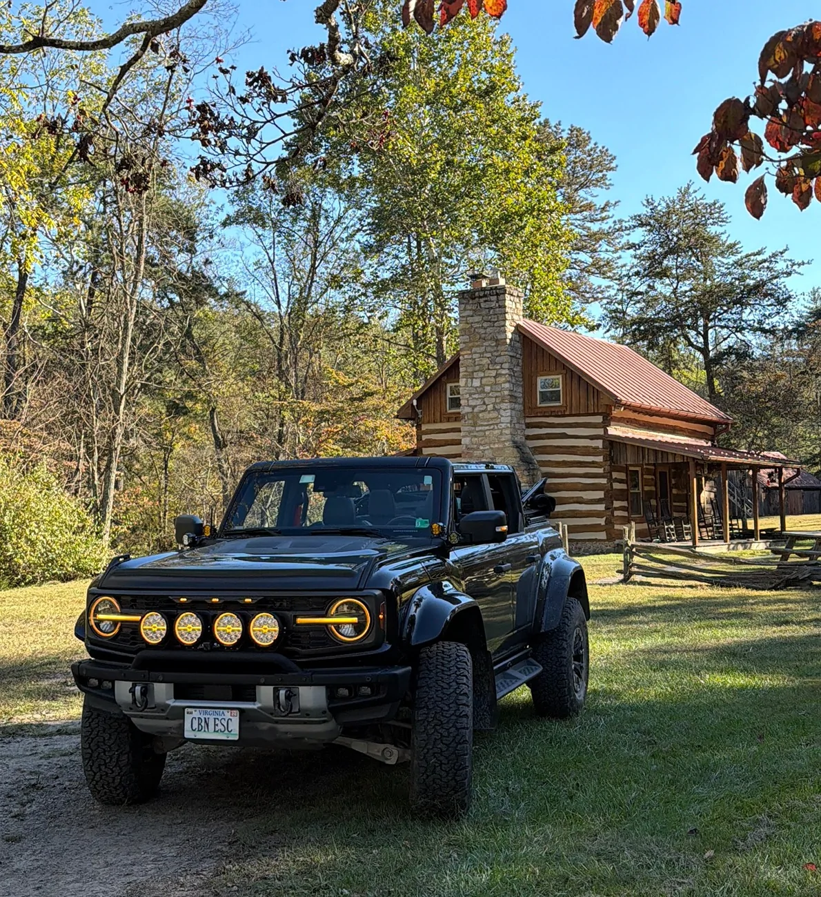 Ford Bronco Let's share your Road trip experience! IMG_1179