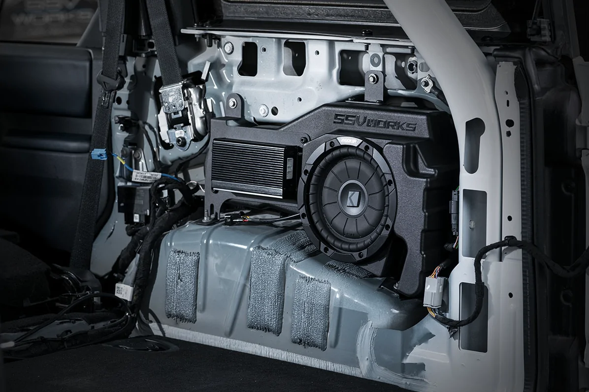 Ford Bronco 🔥 New Release: Ford Bronco Factory-Style 8″ Subwoofer Add-On by SSV Works! 🔊 Screenshot 2026-01-12 at 3.57.50 PM