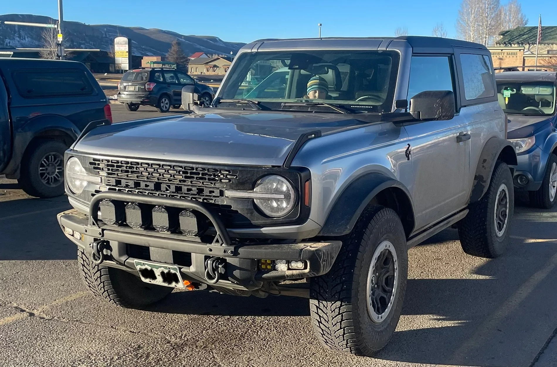 Ford Bronco Two Door Tuesday Lets See Them Two Doors IMG_6014