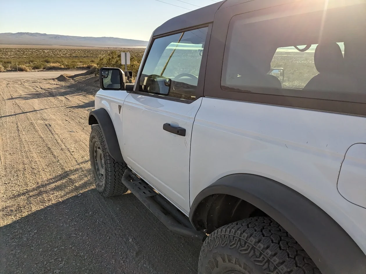 Ford Bronco Two Door Tuesday Lets See Them Two Doors PXL_20251107_232927142