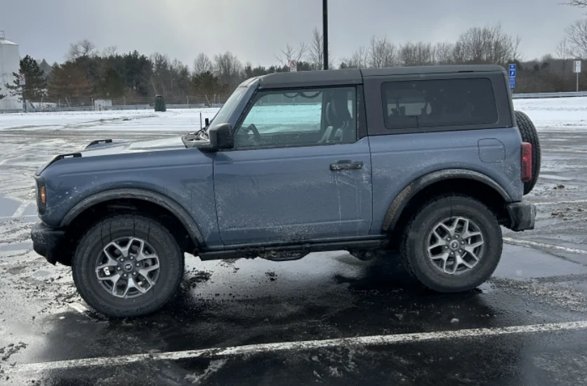 Ford Bronco Two Door Tuesday Lets See Them Two Doors oh