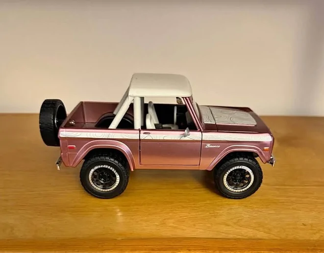 Ford Bronco Two Door Tuesday Lets See Them Two Doors bronco_vintage1