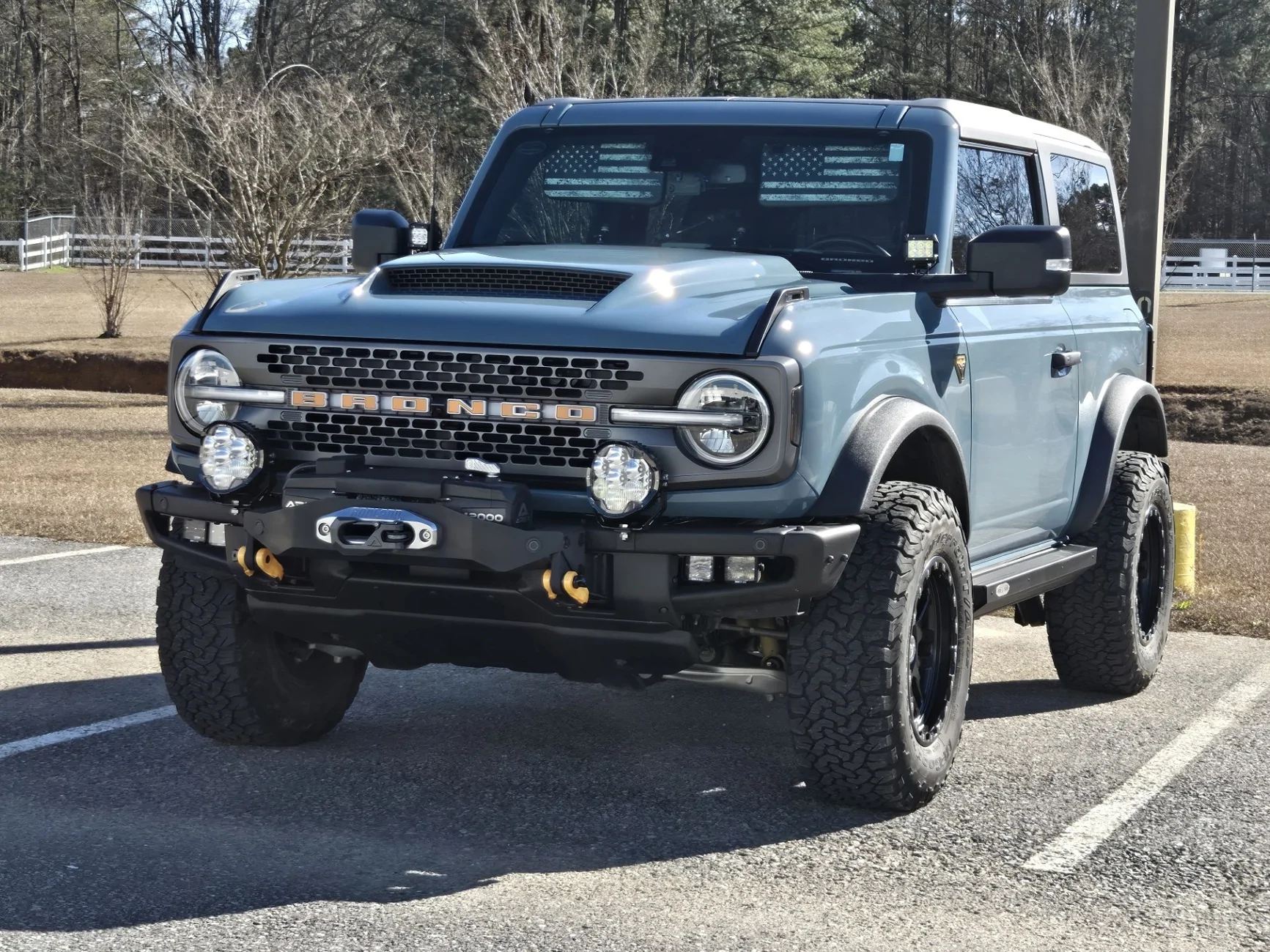 Ford Bronco Two Door Tuesday Lets See Them Two Doors 64ef8617-3a91-4f84-8351-2715ce384d07