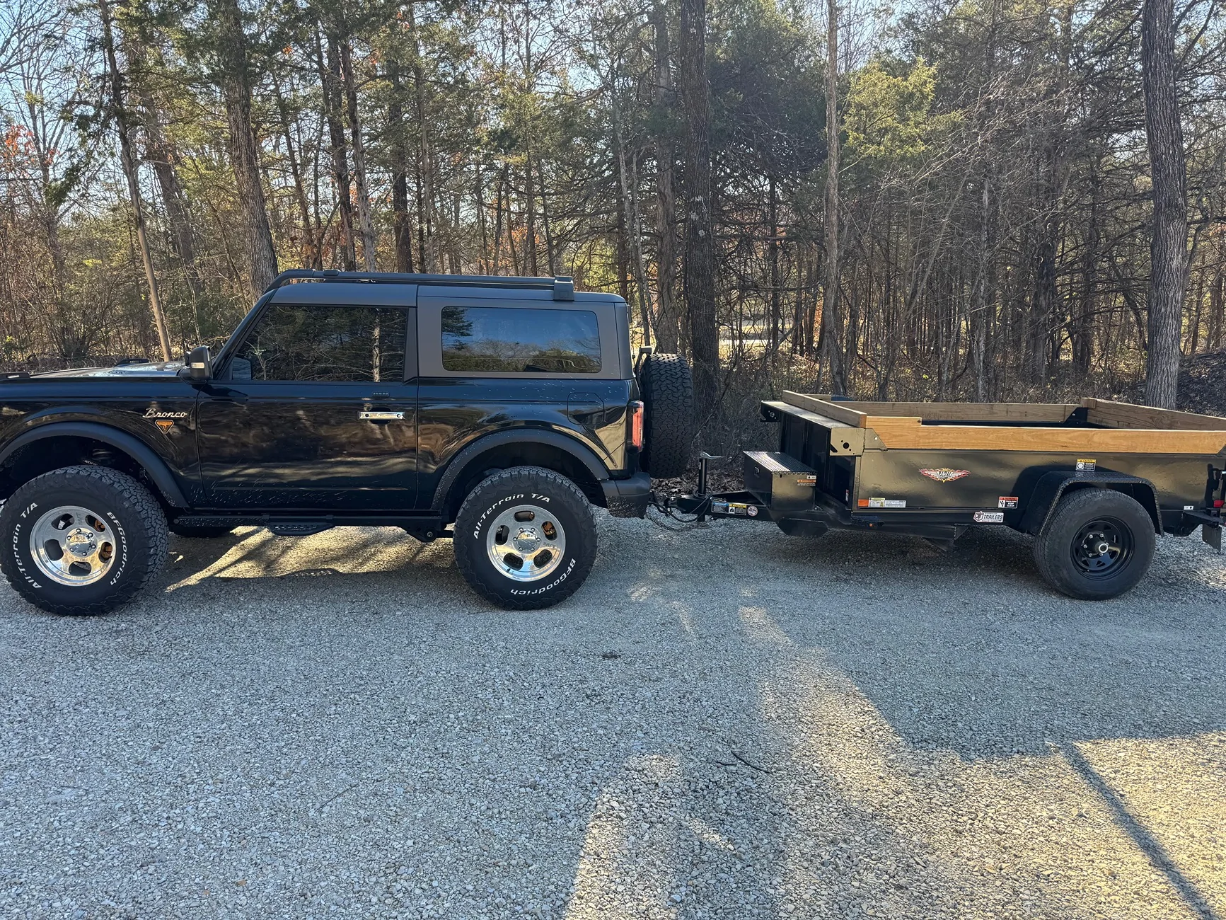 Ford Bronco Two Door Tuesday Lets See Them Two Doors IMG_2305