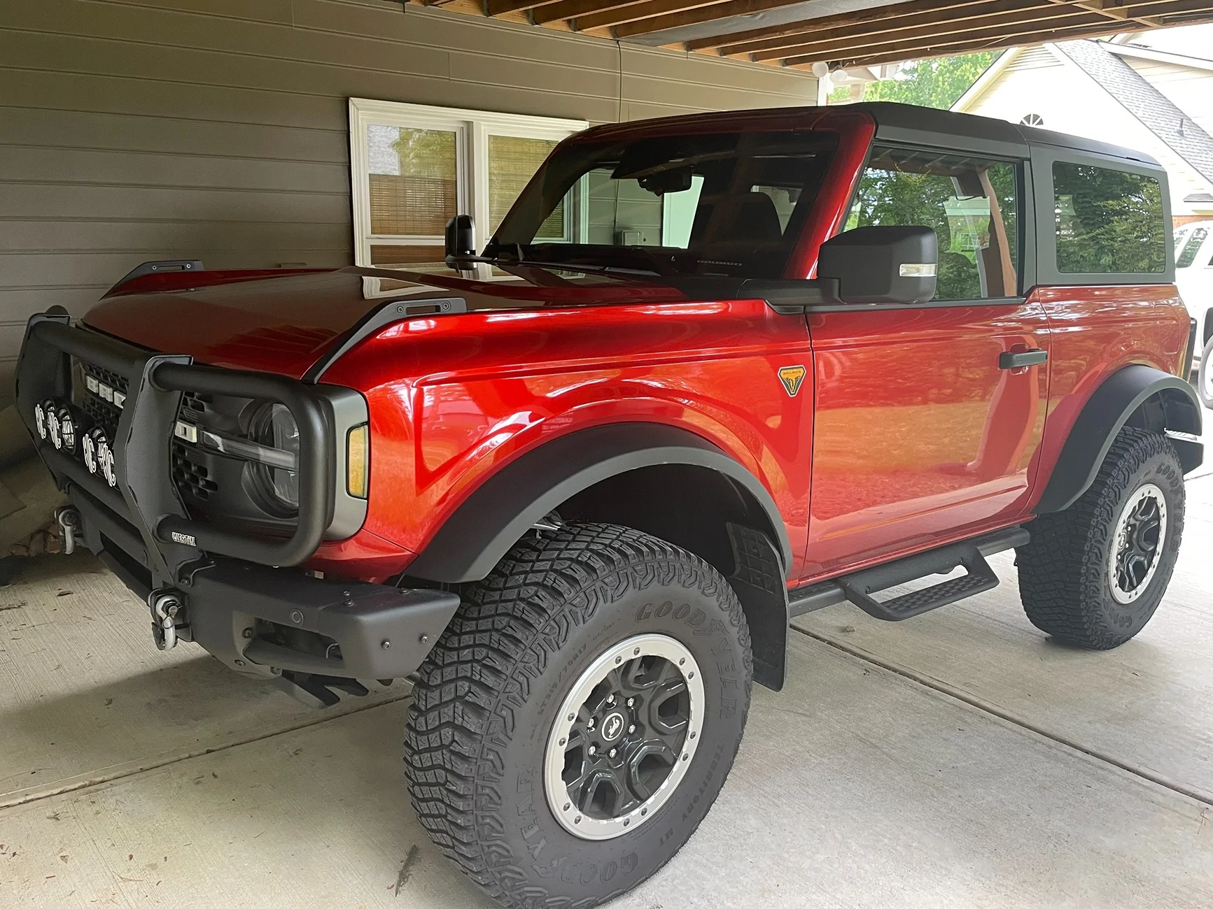 Ford Bronco Two Door Tuesday Lets See Them Two Doors IMG_3774