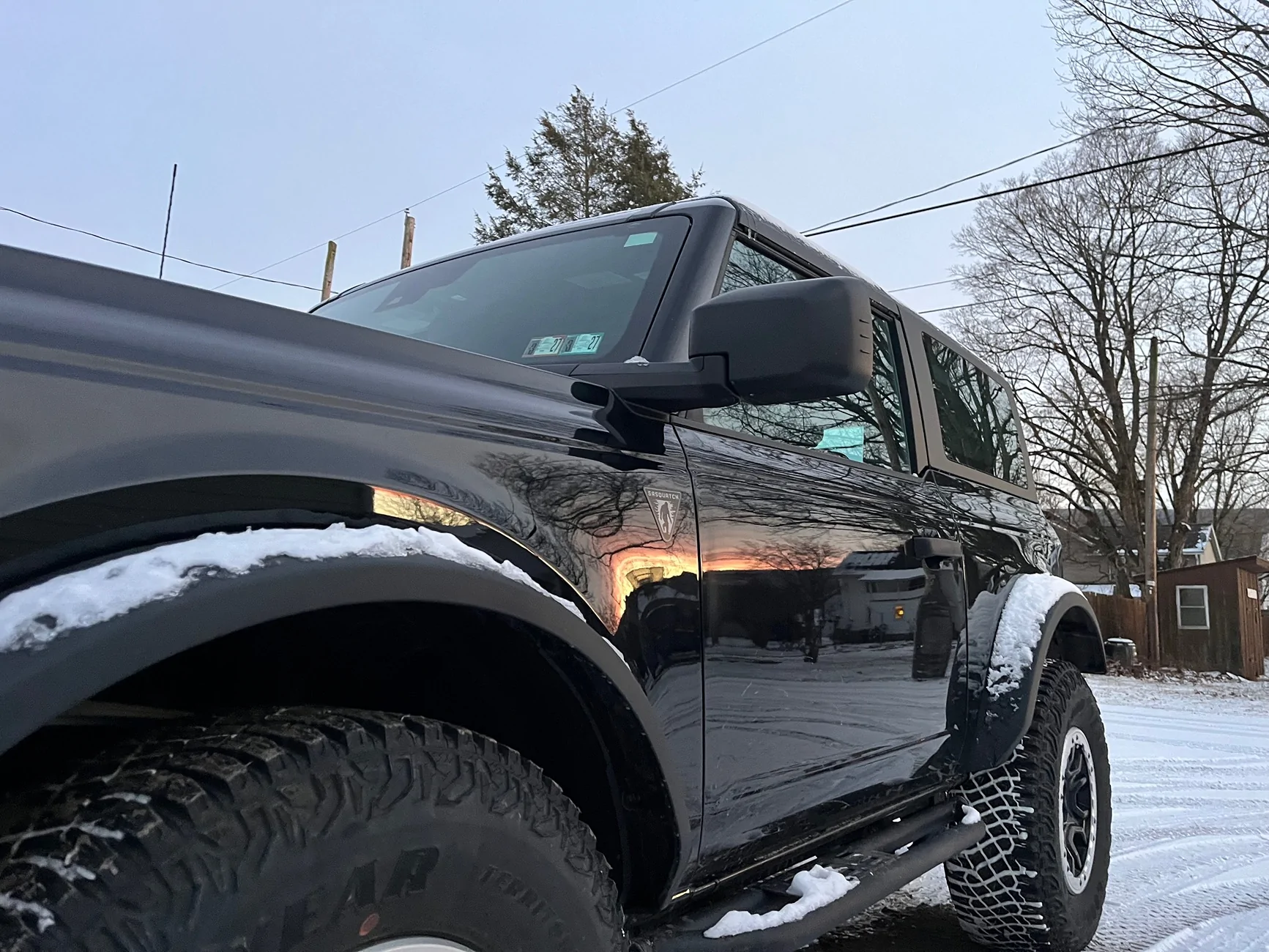 Ford Bronco Two Door Tuesday Lets See Them Two Doors IMG_6428