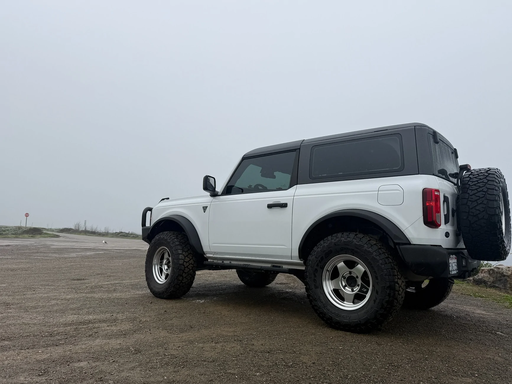 Ford Bronco Two Door Tuesday Lets See Them Two Doors Bronco Vista Point