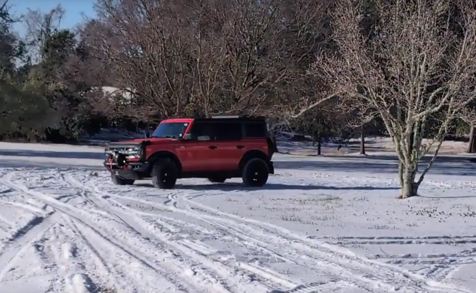 Ford Bronco Article: My Name Is Sal Gusmano, and I Break Ford Vehicles for a Living (at Michigan Proving Grounds) 1769004755144-i0