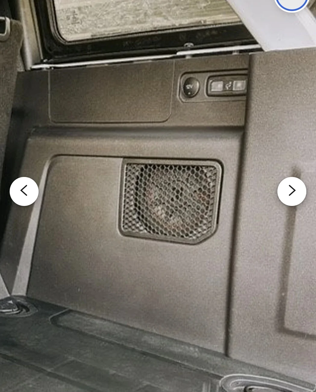 Ford Bronco 🔥 New Release: Ford Bronco Factory-Style 8″ Subwoofer Add-On by SSV Works! 🔊 1769011410197-