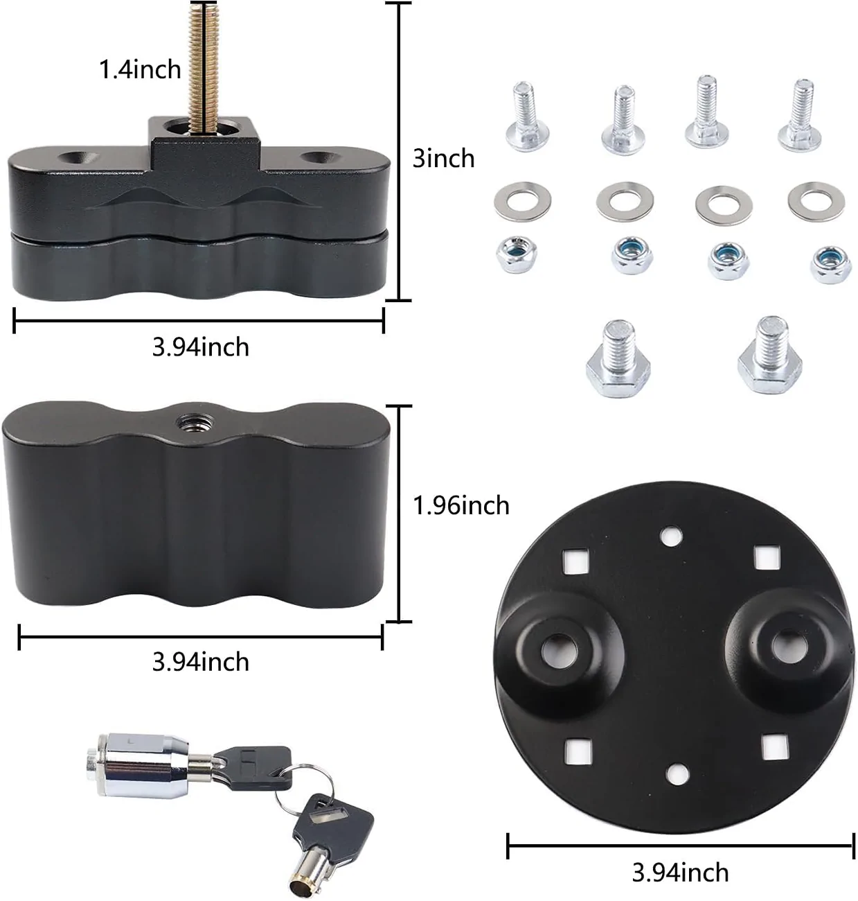 Ford Bronco WTB Locking Rotopax mount 1769014890499-uq