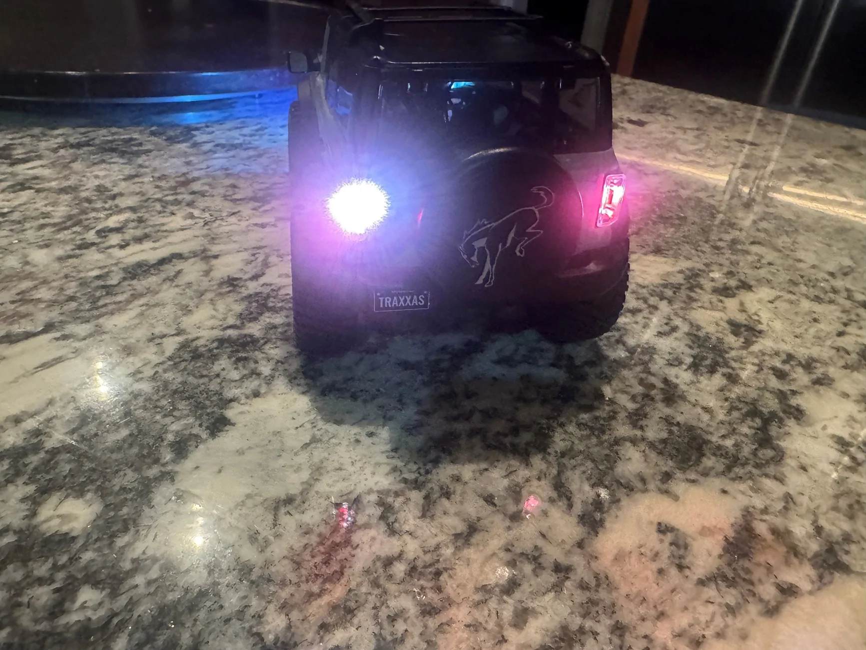 Ford Bronco Bronco Toys, Diecast, RC Bronco RC 5