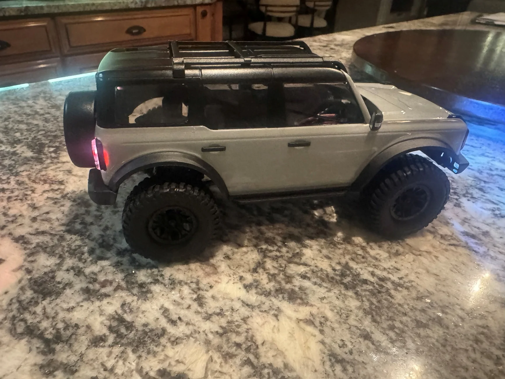 Ford Bronco Bronco Toys, Diecast, RC Bronco RC1