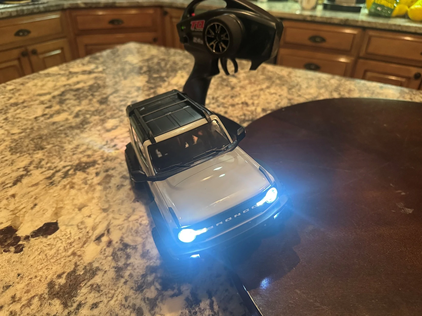 Ford Bronco Bronco Toys, Diecast, RC Bronco RC 2