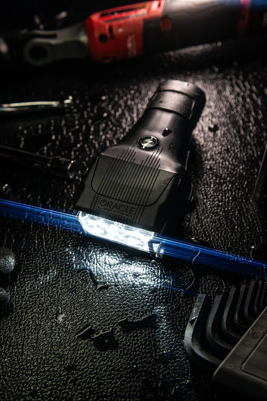 Ford Bronco We Turned VEGA Pods Into a Handheld Flashlight… Meet the VEGA™ Series 2 55043114866_b754991694_o