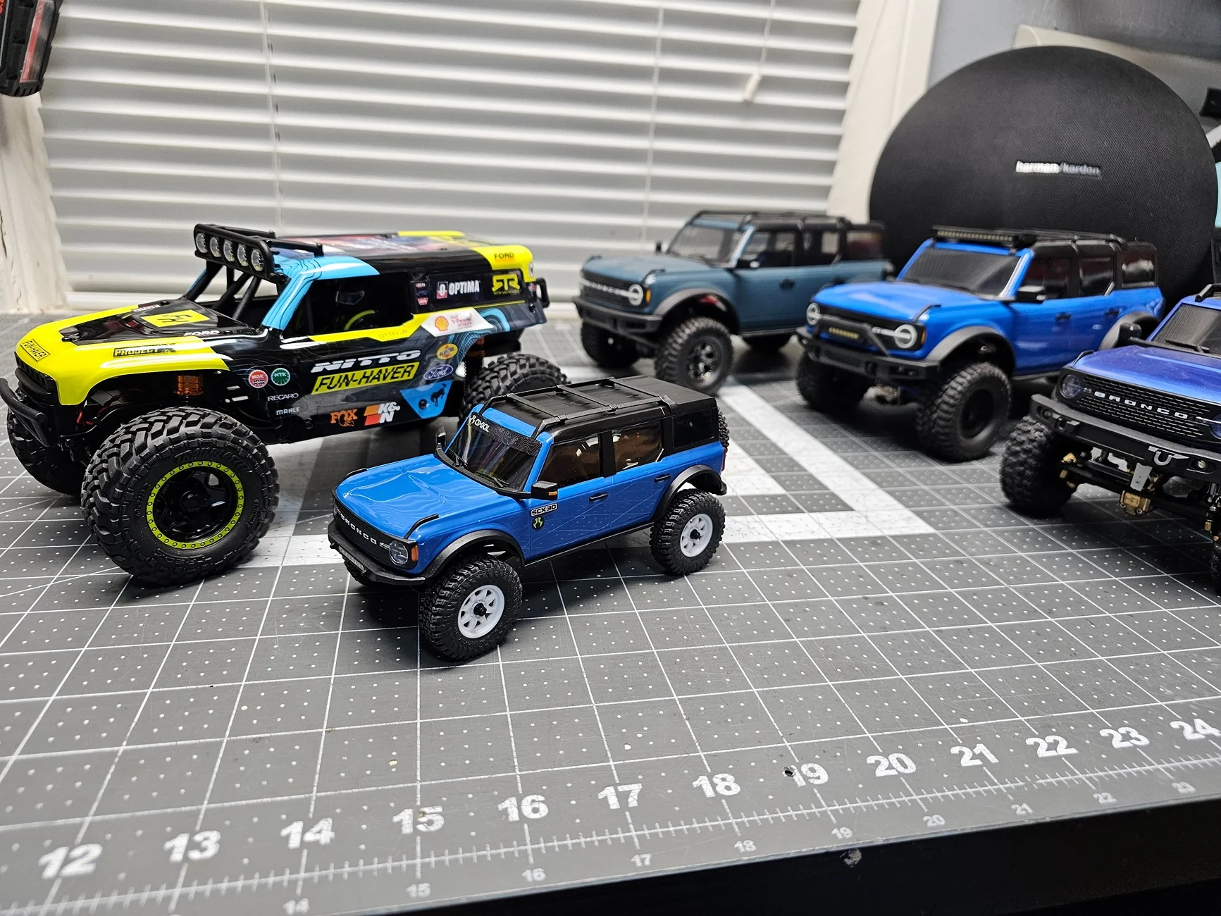 Ford Bronco Bronco Toys, Diecast, RC 1000018656