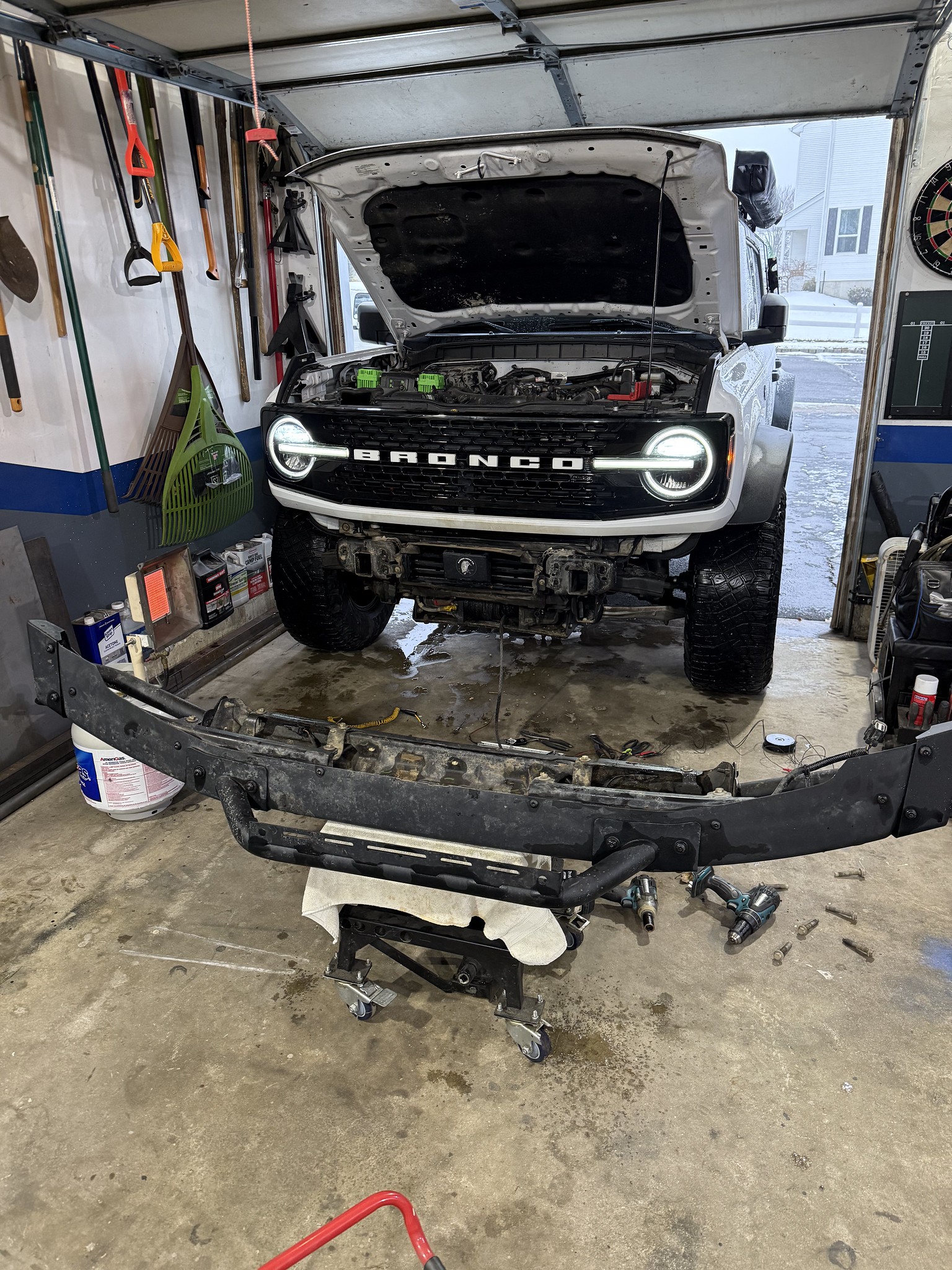 Ford Bronco IM A HORSE - Definitely not a build. 55051945020_1bb144a8f8_k