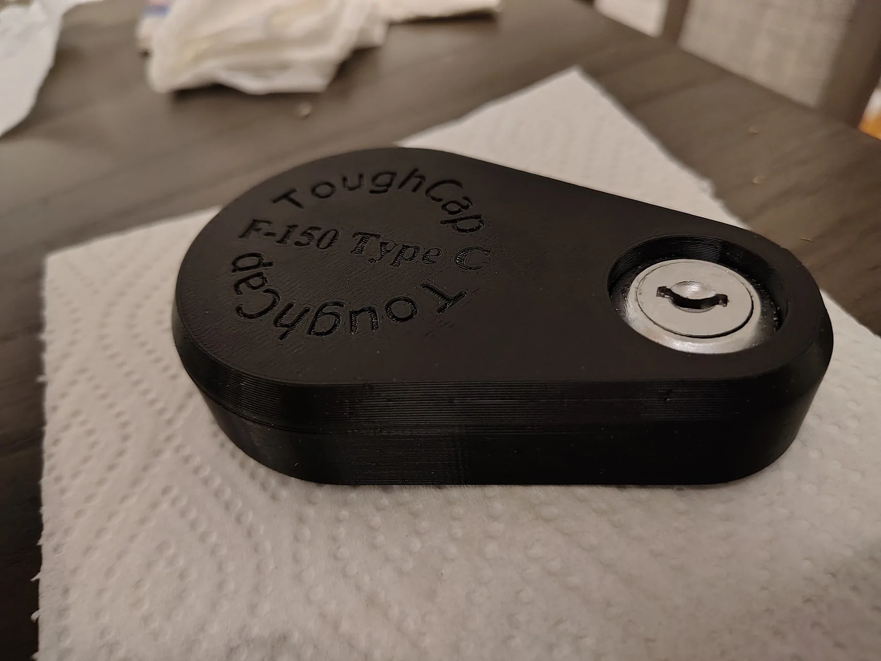 Ford Bronco GasCap Lock IMG_20260118_213924773_HDR