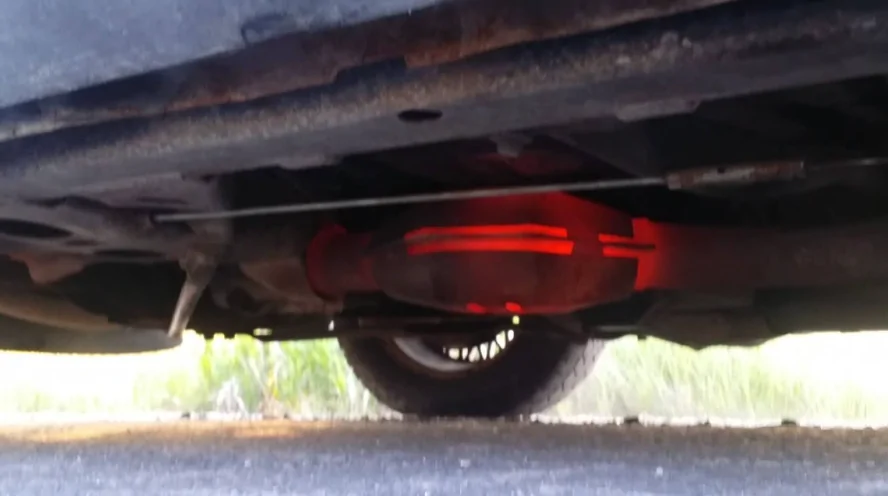 Ford Bronco Gear selector not illuminated 1769049162256-x6