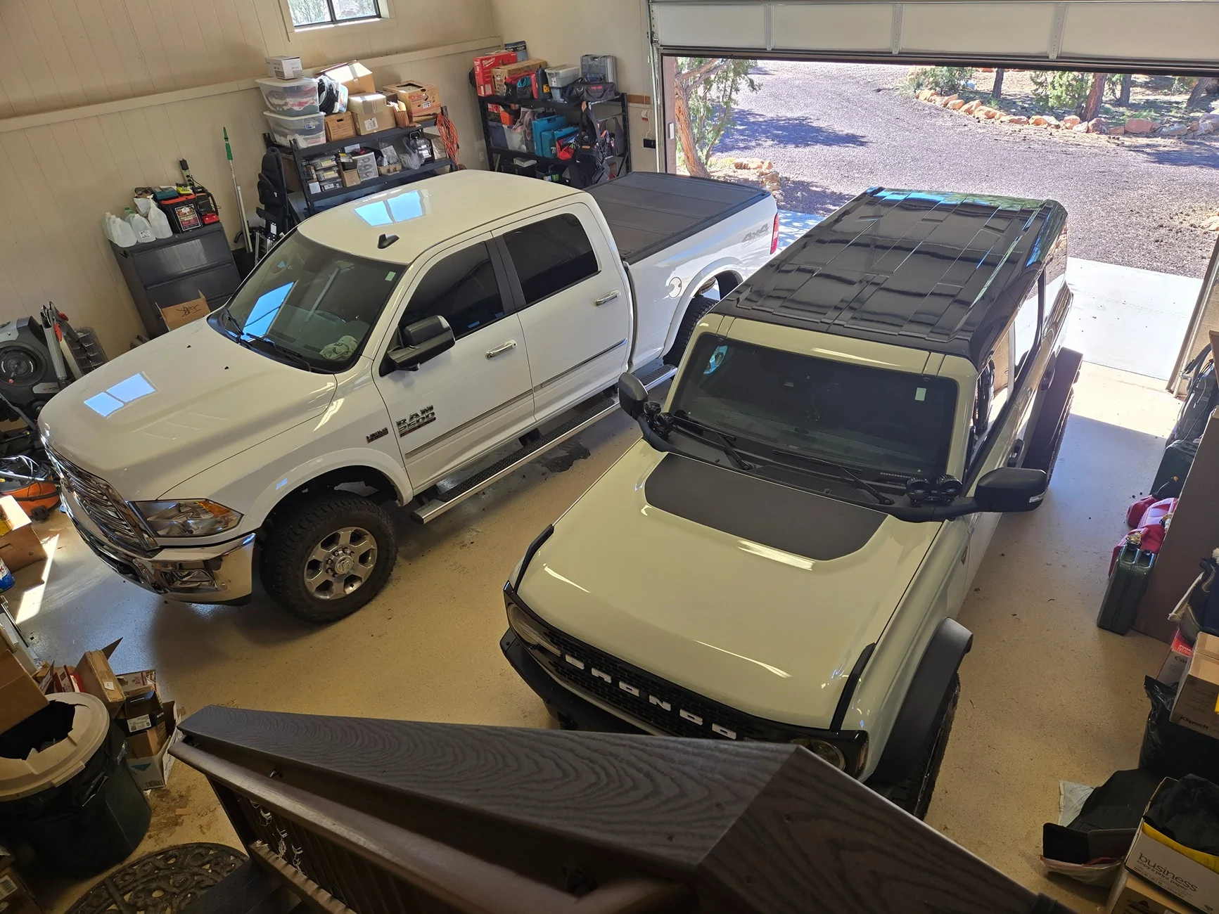 Ford Bronco Article: My Name Is Sal Gusmano, and I Break Ford Vehicles for a Living (at Michigan Proving Grounds) 20251018_125743