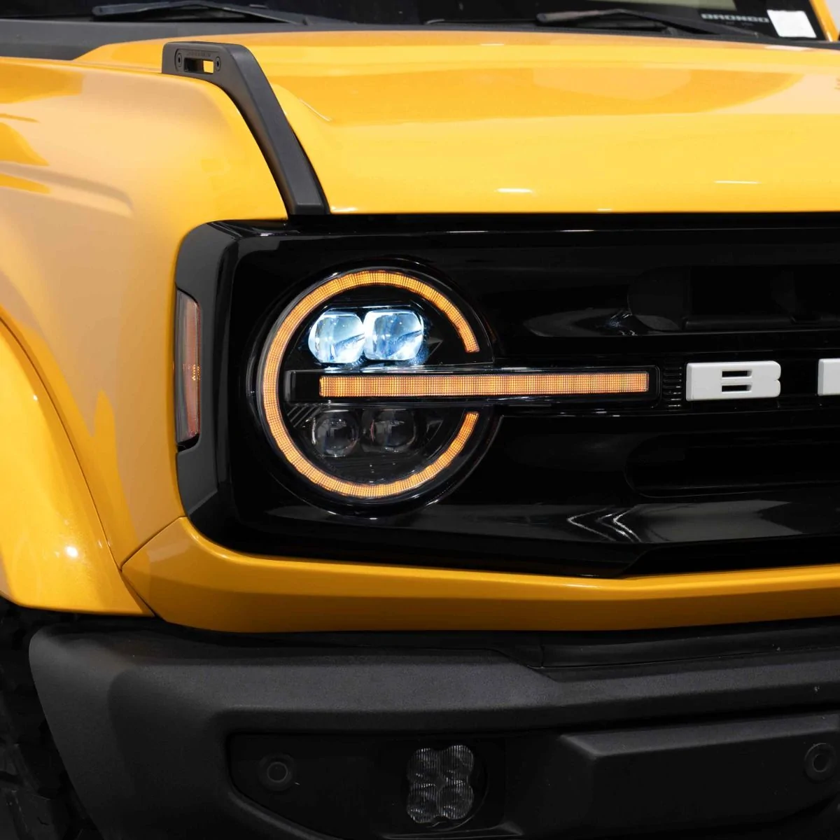 Form Lighting Headlights/Tail Lights: A few observations/questions ...