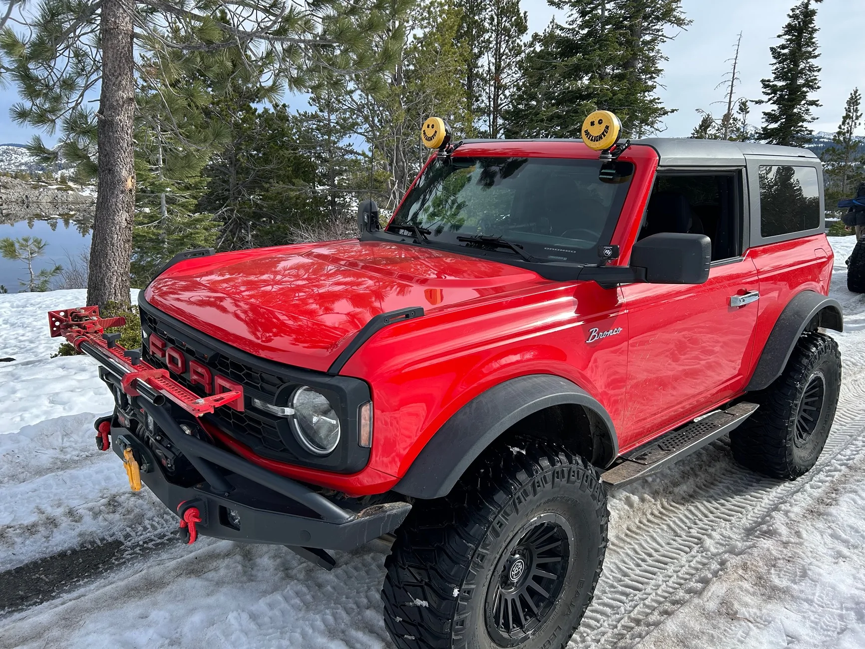 Ford Bronco Two Door Tuesday Lets See Them Two Doors IMG_3938