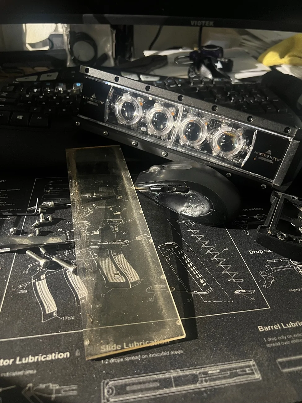 Ford Bronco What did you do TO / WITH your Bronco today? 👨🏻‍🔧🧰🚿🛠 IMG_6045