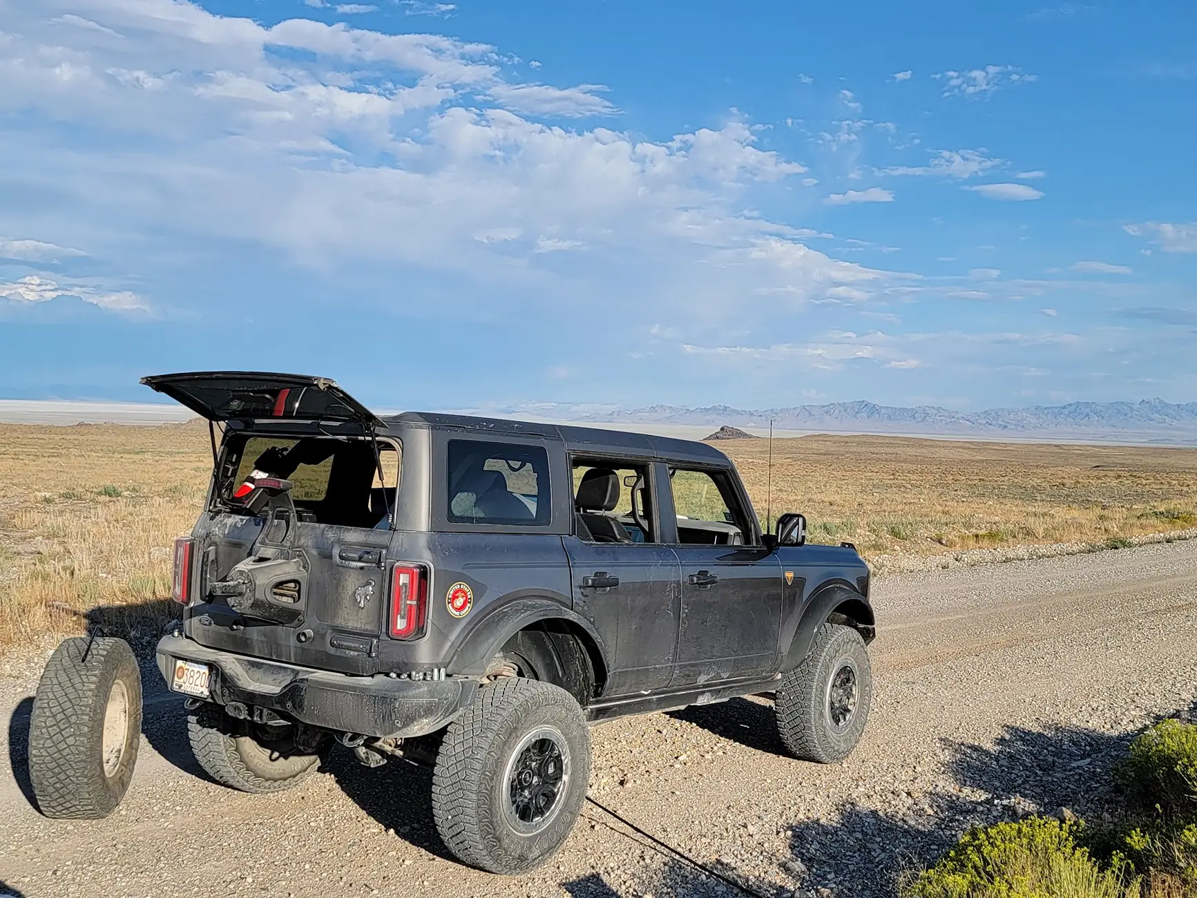 Ford Bronco Tire question 1769124581814-i3