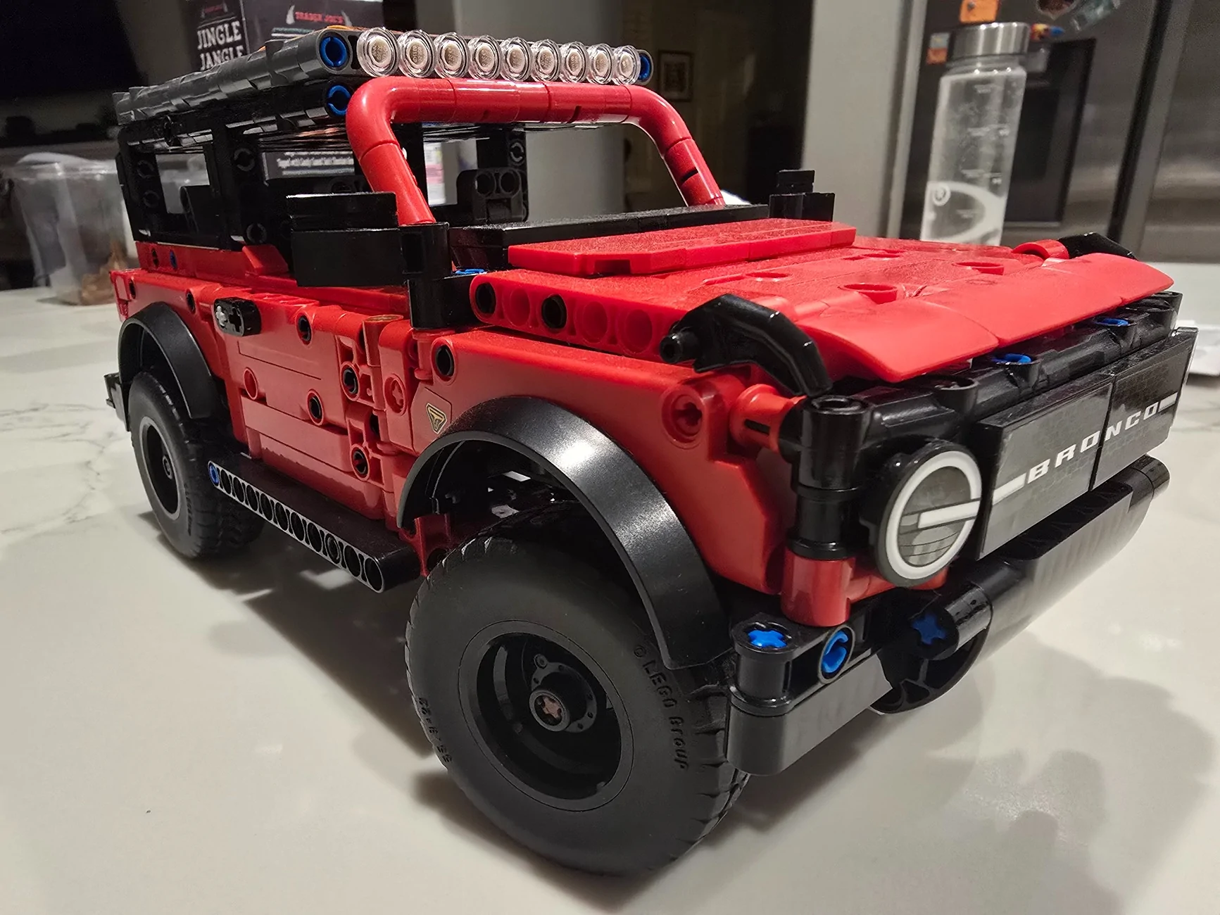 Ford Bronco New toys (Lego)! 1000020907