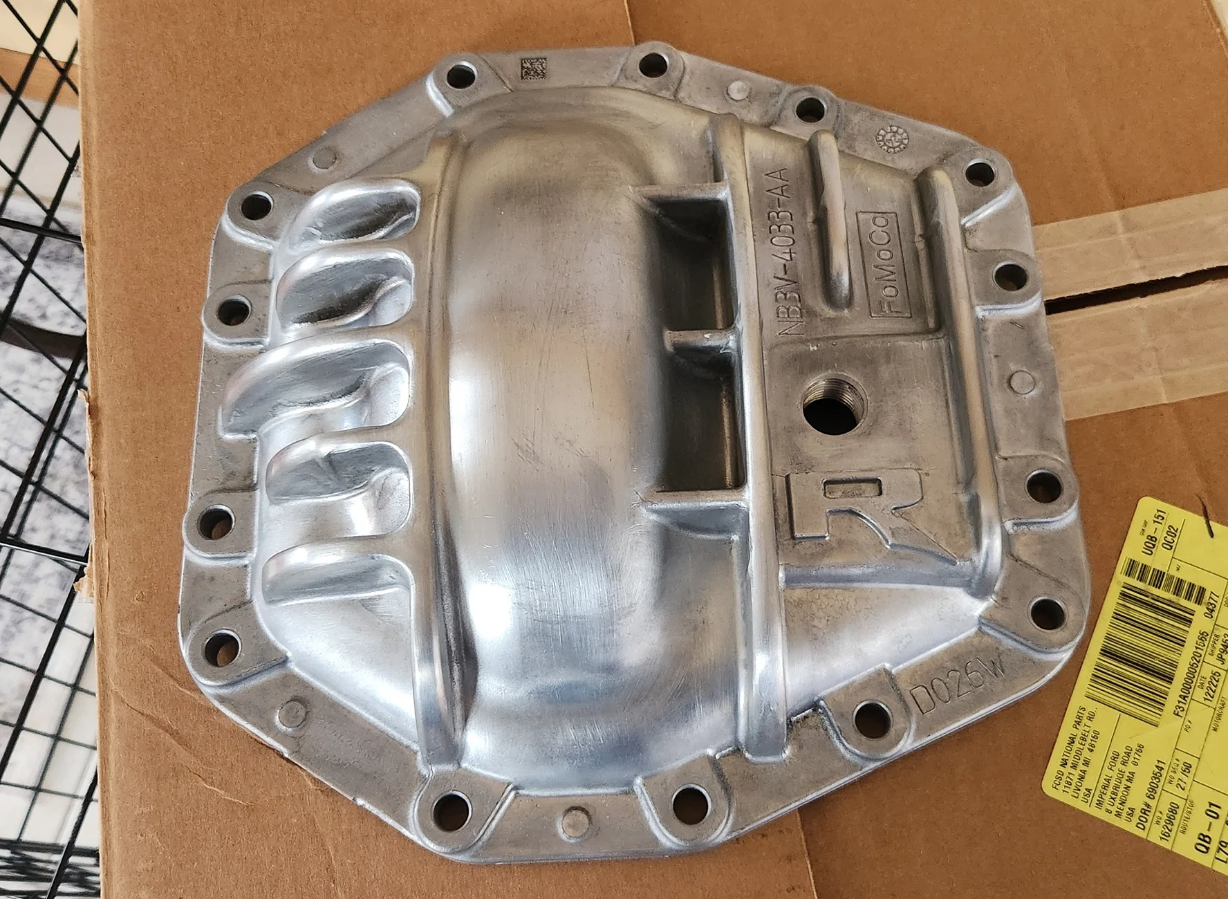 Ford Bronco What Did You Do To Your Bronco Raptor Today? 🔧 🧰 🪛 20260111_144222