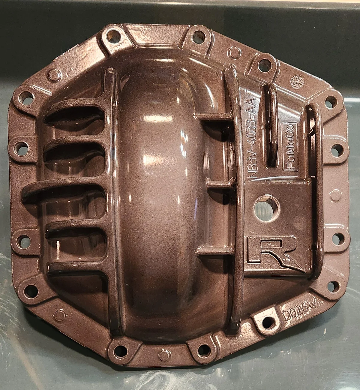 Ford Bronco What Did You Do To Your Bronco Raptor Today? 🔧 🧰 🪛 20260123_170456