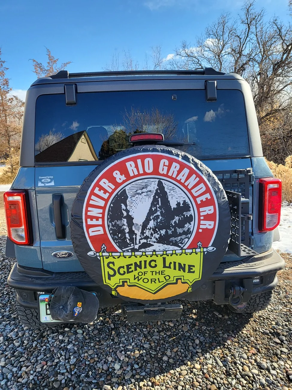 Ford Bronco What did you do TO / WITH your Bronco today? 👨🏻‍🔧🧰🚿🛠 20260124_143856