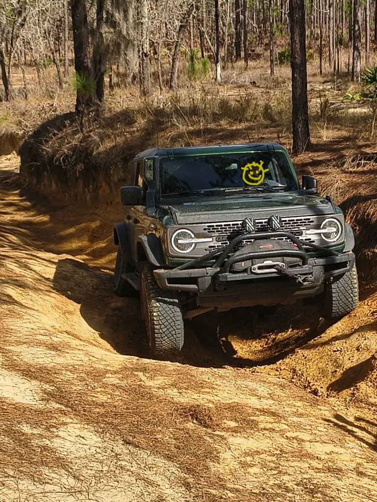 Ford Bronco What did you do TO / WITH your Bronco today? 👨🏻‍🔧🧰🚿🛠 9104349512279684779