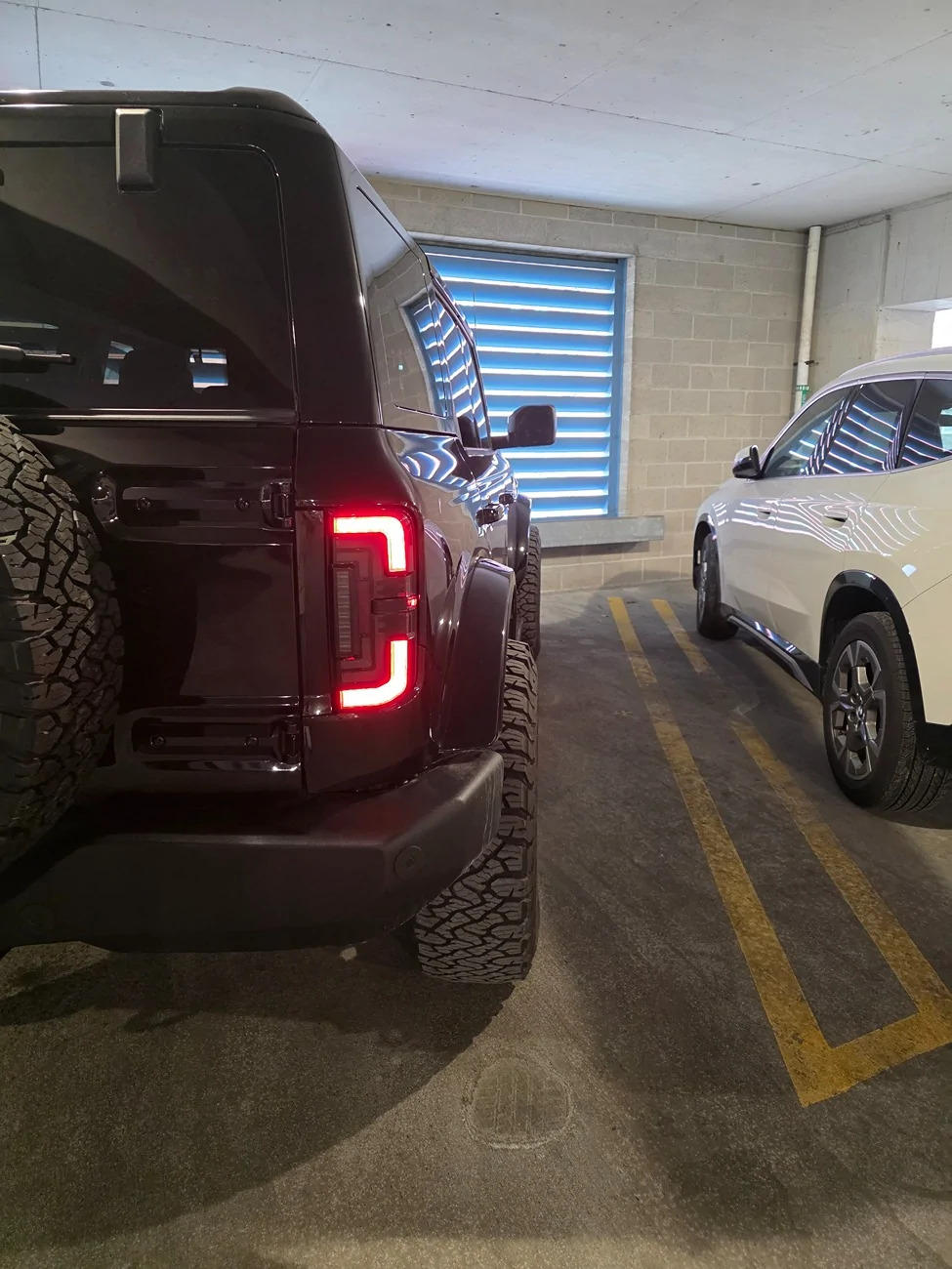 Ford Bronco Rough Country flares 20260124_100131